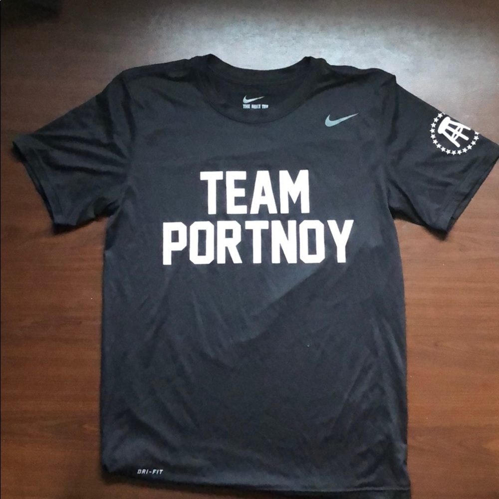 Barstool Sports Team Portnoy Nike Dry-Fit shirt!